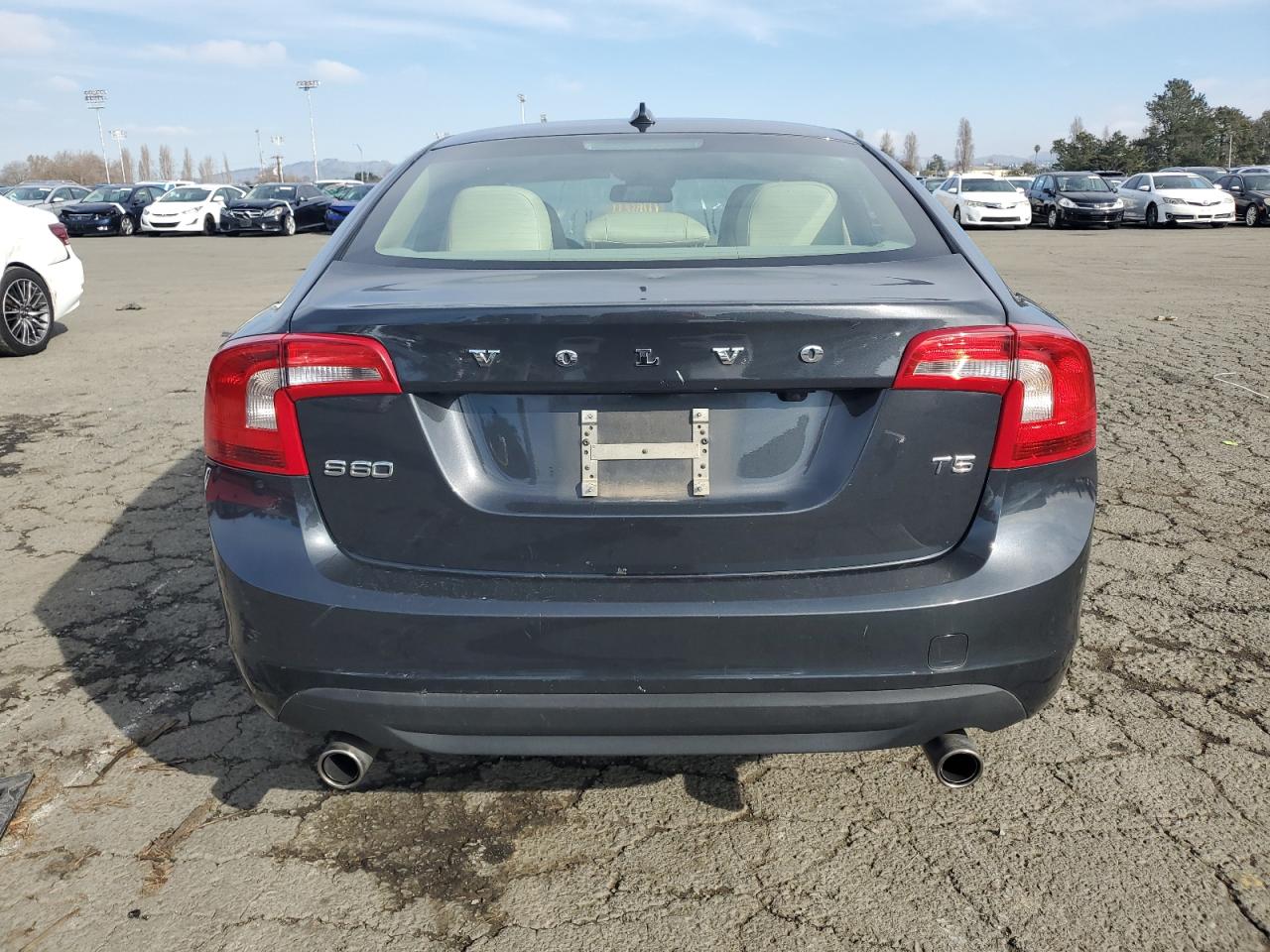 Lot #3048458867 2012 VOLVO S60 T5