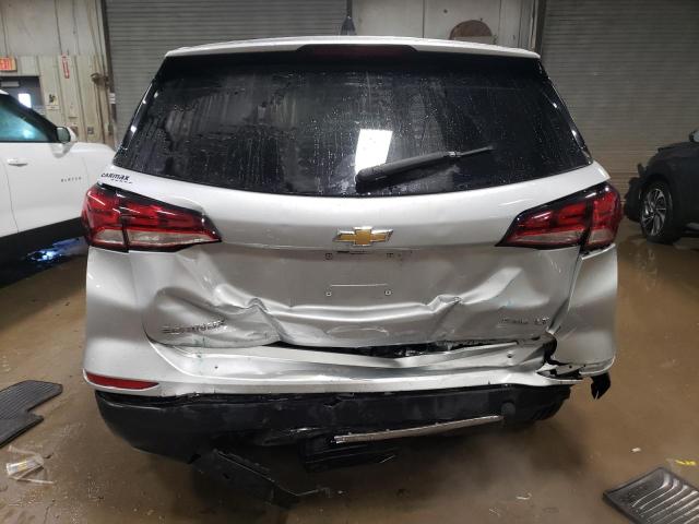 2022 CHEVROLET EQUINOX LT - 3GNAXTEV4NL145517