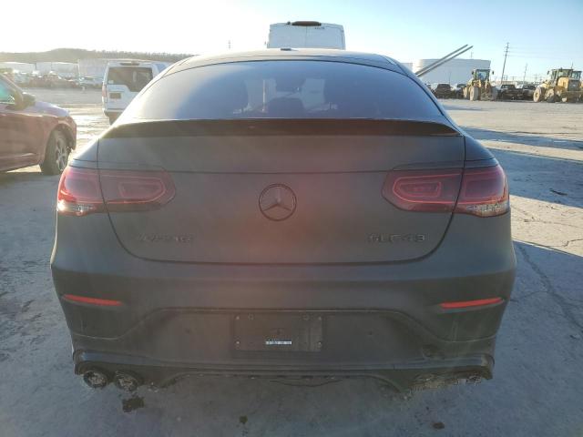 2021 MERCEDES-BENZ GLC COUPE - W1N0J6EB4MF910126