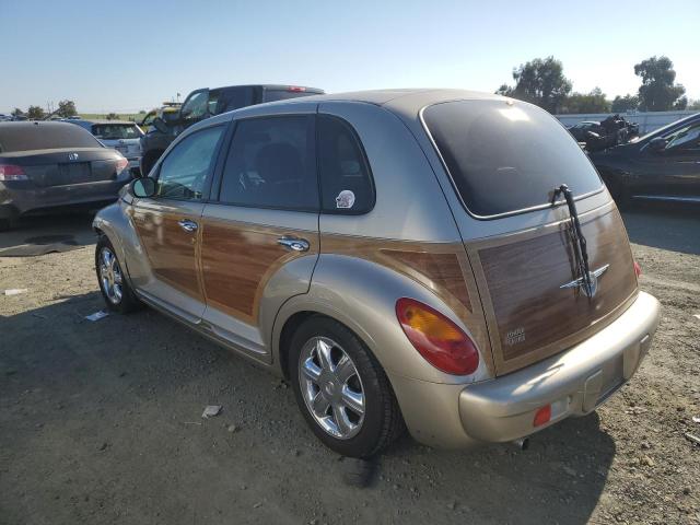 CHRYSLER PT CRUISER 2003 two tone  gas 3C8FY68B63T560901 photo #3