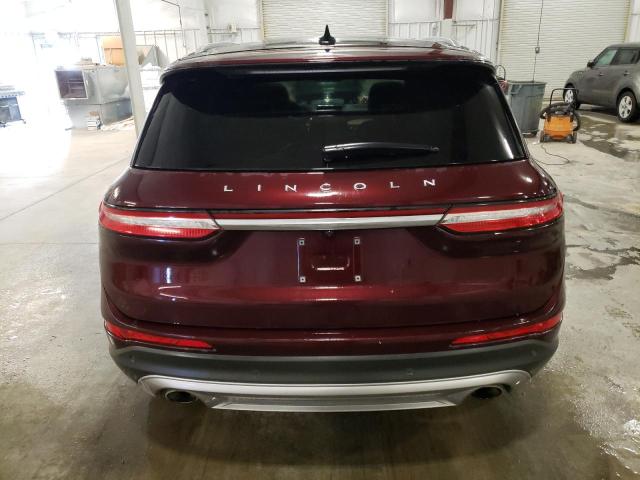 2020 LINCOLN CORSAIR RE - 5LMCJ2D96LUL16300