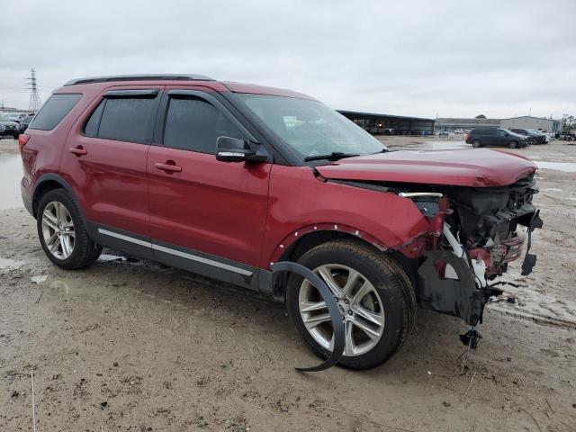 2017 FORD EXPLORER X - 1FM5K7D84HGE36468