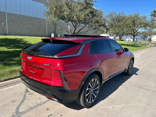 2024 CADILLAC LYRIQ SPOR 1GYKPVRK1RZ126344