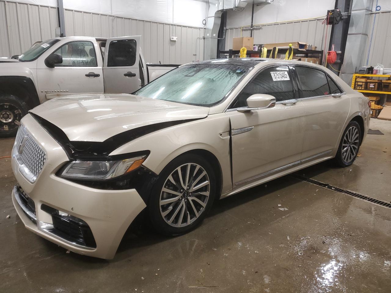 LINCOLN CONTINENTAL SELECT
