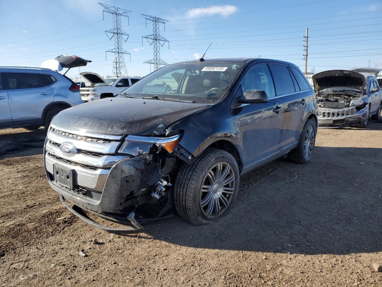 FORD EDGE LIMITED