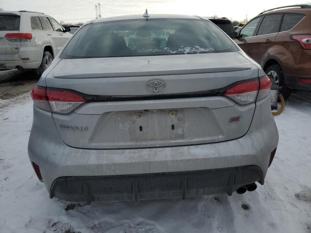 2023 TOYOTA COROLLA SE - 5YFP4MCE9PP141134