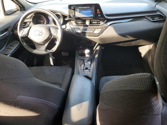 2018 TOYOTA C-HR XLE - JTNKHMBX6J1004161