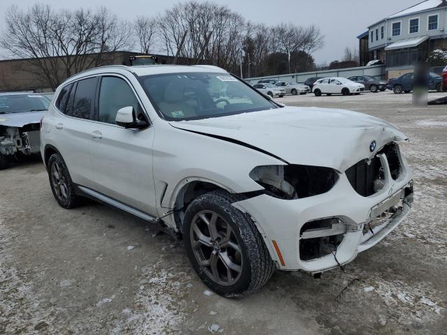 2021 BMW X3 XDRIVE3 - 5UXTY5C08M9E47869