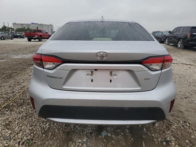 2022 TOYOTA COROLLA LE - JTDEPMAEXN3001181
