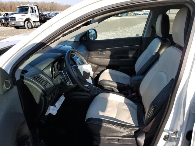 2015 MITSUBISHI OUTLANDER - 4A4AP4AU3FE024287