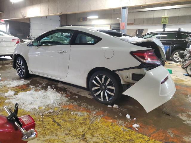 2015 HONDA CIVIC EXL - 2HGFG3B08FH524460