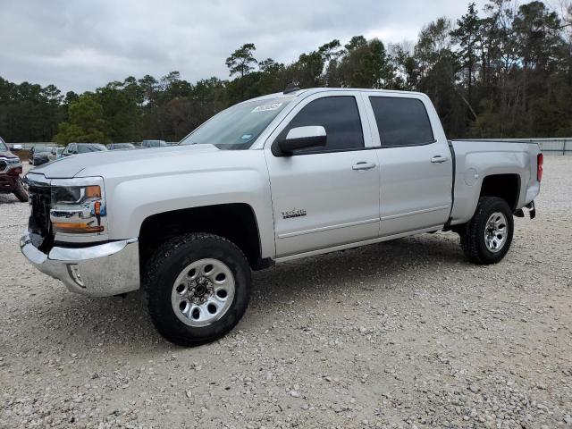 2018 CHEVROLET SILVERADO - 3GCPCREC9JG354464