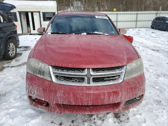 2013 DODGE AVENGER SX - 1C3CDZCB2DN746742