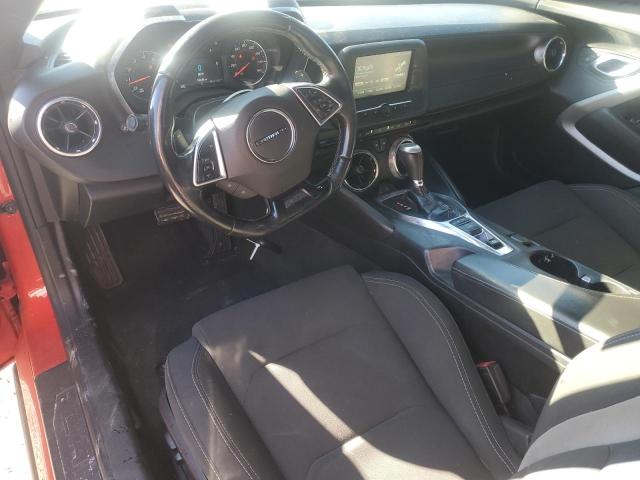 2017 CHEVROLET CAMARO LT - 1G1FB3DS0H0208546