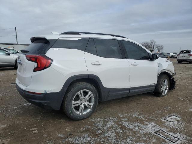 2018 GMC TERRAIN SL - 3GKALMEV0JL275920