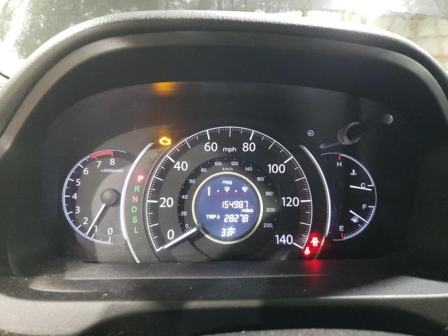 2015 HONDA CR-V EX #3279716913
