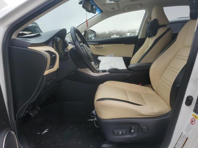 2016 LEXUS NX 200T BA - JTJBARBZXG2068095