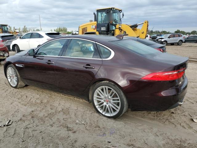 2016 JAGUAR XF PRESTIG SAJBE4BV3GCY18665