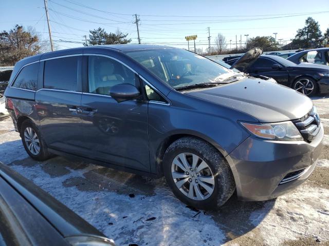 2016 HONDA ODYSSEY EX 5FNRL5H66GB150551