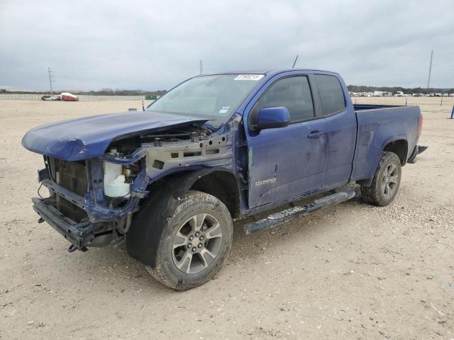 CHEVROLET COLORADO Z