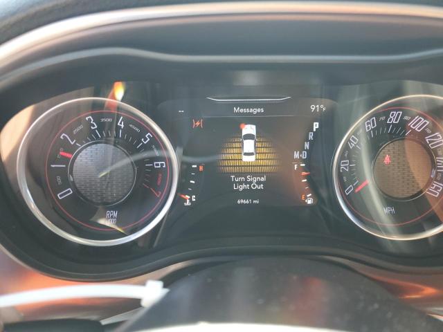 2019 DODGE CHALLENGER - 2C3CDZAG5KH724089