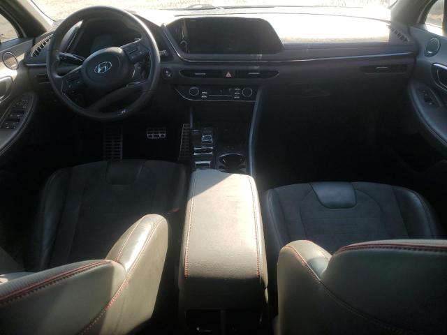 2022 HYUNDAI SONATA N L KMHL14JCXNA229261
