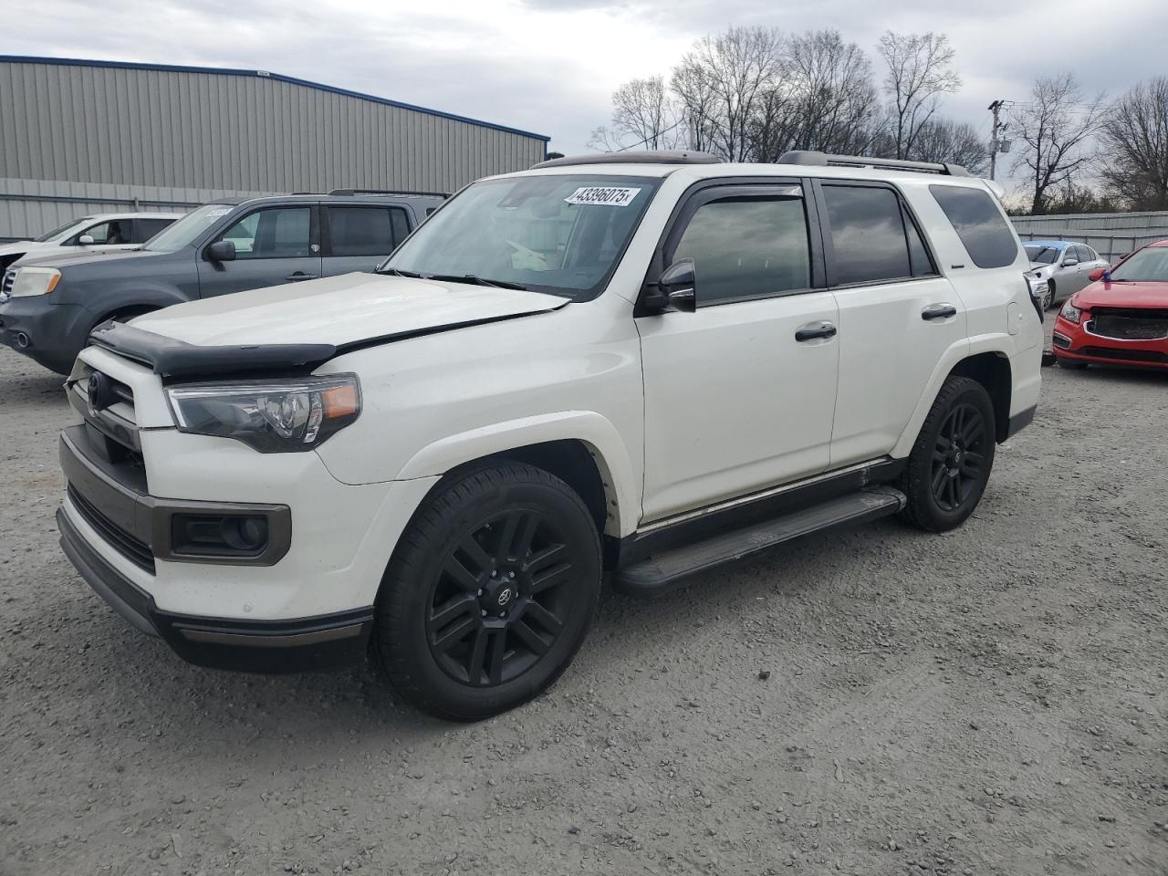 TOYOTA 4RUNNER SR5/SR5 PREMIUM