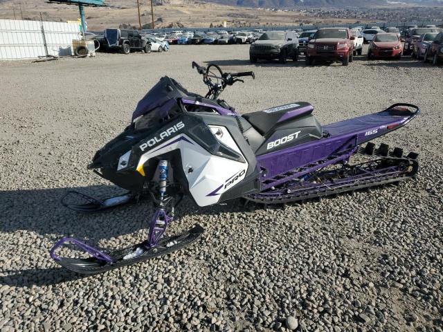 POLARIS SNOWMOBILE 2022 purple   SN1TGM8M5NC221524 photo #3