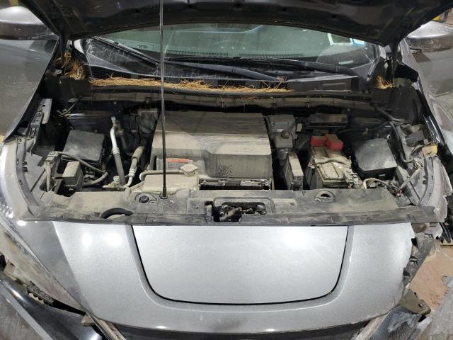 2018 NISSAN LEAF S 1N4AZ1CPXJC303804