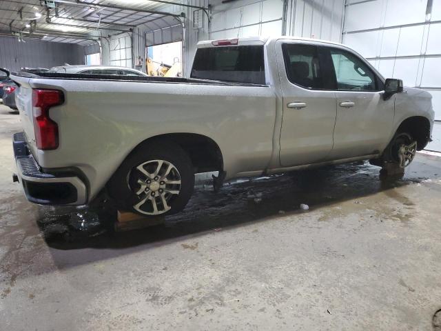 2019 CHEVROLET SILVERADO - 1GCRYDED2KZ253113