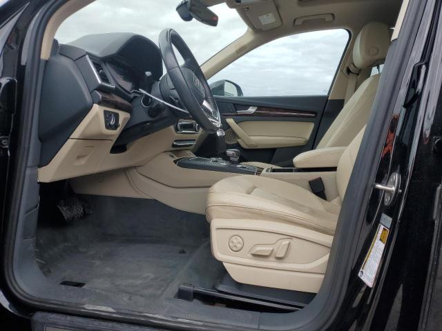 2018 AUDI Q5 PREMIUM - WA1BNAFY9J2000592