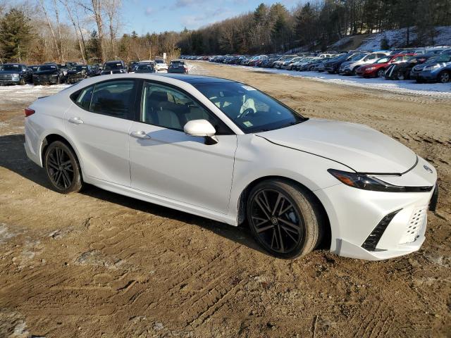 2025 TOYOTA CAMRY XSE 4T1DBADK4SU501364