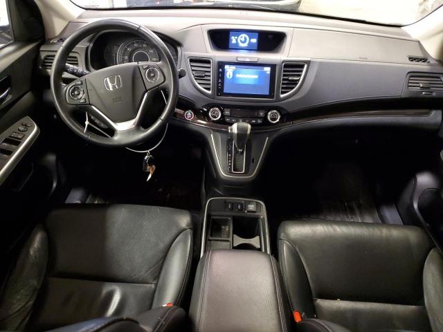 2015 HONDA CR-V EXL - 5J6RM4H74FL015686