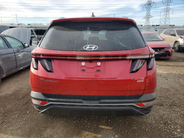 2022 HYUNDAI TUCSON SEL - 5NMJCCAE5NH030061