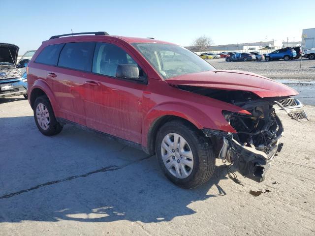 Vin: 3c4pdcabxjt509375, lot: 89338135, dodge journey se 20184