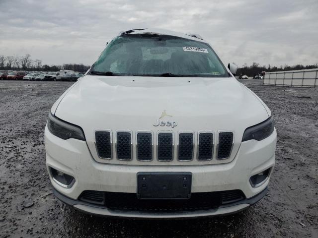 2019 JEEP CHEROKEE 1C4PJLDB0KD444421