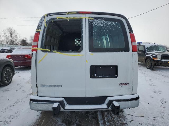 2021 GMC SAVANA G25 1GTW7AF78M1262297