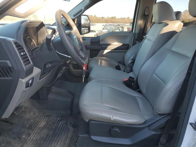 2021 FORD F250 SUPER - 1FT7W2B61MED65919