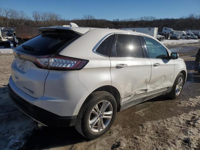 Vin: 2fmpk4k95hbc09347, lot: 87997365, ford edge titanium 20173