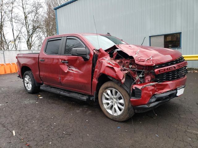 2020 CHEVROLET SILVERADO - 3GCPYBEH0LG158646