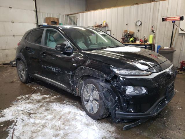 2020 HYUNDAI KONA LIMIT - KM8K33AG5LU064766