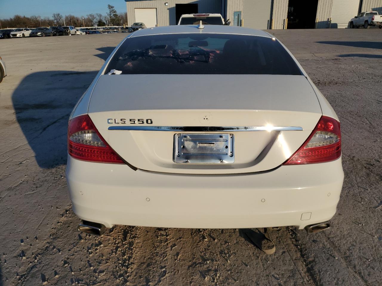 Lot #3055093965 2009 MERCEDES-BENZ CLS 550