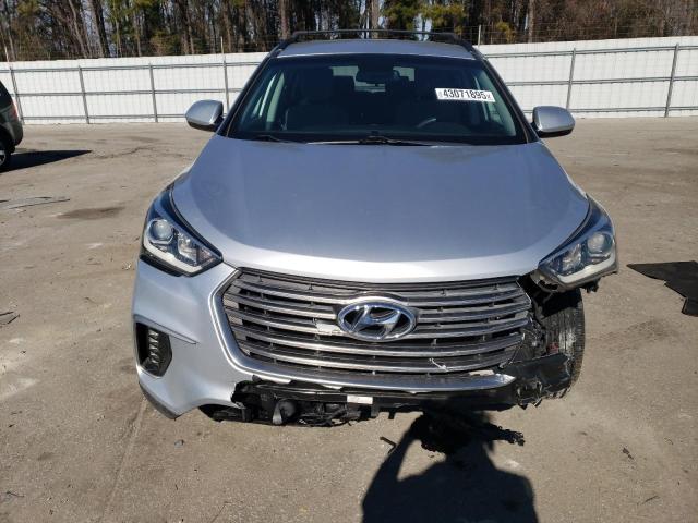 2018 HYUNDAI SANTA FE S - KM8SM4HF9JU265535