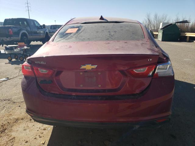 2018 CHEVROLET MALIBU LT - 1G1ZD5ST9JF281044