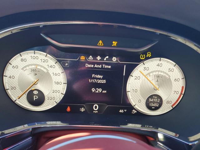 2022 BENTLEY CONTINENTA SCBCG2ZG7NC002194