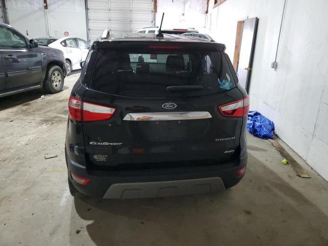 2018 FORD ECOSPORT T - MAJ6P1WL8JC195719