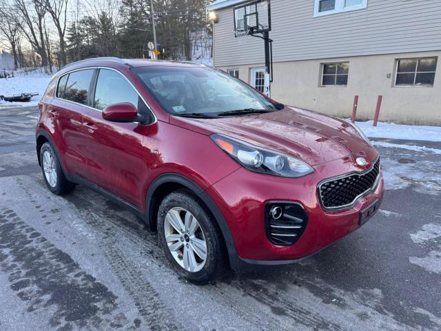 2017 KIA SPORTAGE L KNDPMCAC2H7169386