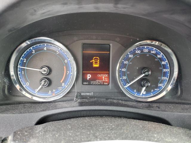 2017 TOYOTA COROLLA L 2T1BURHE9HC879887