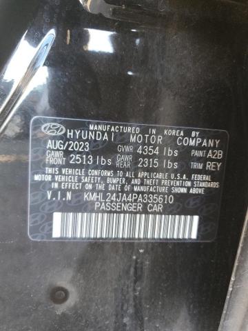 2023 HYUNDAI SONATA SE - KMHL24JA4PA335610