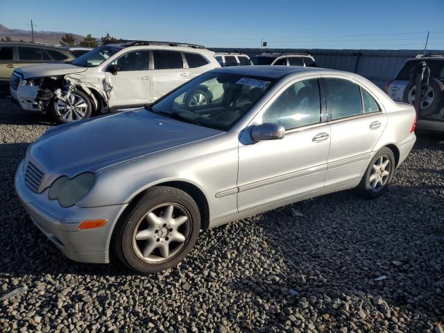 MERCEDES-BENZ C 240